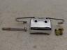 37212-mr1-000 Pin 6869-01-145 Honda Shadow Gauge Mount Speedometer Meter Stay Headlight