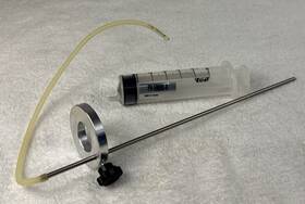 Pv-59000-a Polaris Original Oe Victory Dealer Tool Fork Oil Level Gauge