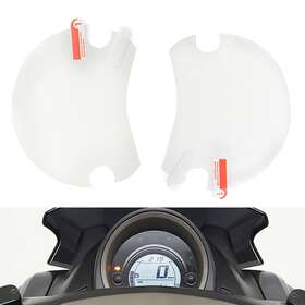 Premiumus 310005506699 For Yamaha Nmax 155 Clear Speedometer Screen Film Cluster Scratch Protector Us