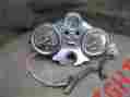 R1150r 02 Bmw R1150 R Gauges Speedometer Speedo 285