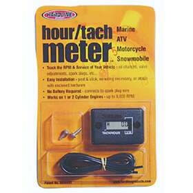 5525231 Rad Powersports 1325255 Hl8061 Fits 2009 Honda Crf250r Hourtach Meter With Log Book Products