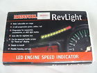 03000100 Revlight Led Datatool Indicator Engine Speed Nib