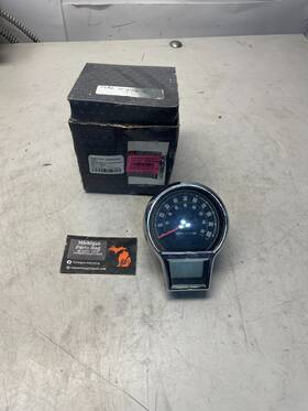 Royal Enfield Ram00059/e 22-23 Classic 350 Speedometer Meter Gauge Cluster Untested Parts