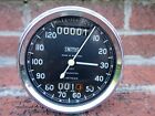 S.467-163-n Smiths Chronometric Speedometer Mph