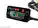 S6-4033 Stage6 Universal Black Mini Lcd Backlit Temperature Gauge Minarelli