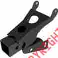 Sb-85110 Formotion Kolpin 2 Irs Receiver Hitch 0028752851107