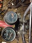 37250-324-761 Sl125 37212-324-010 37200-324-702 Fortuna Honda Cb125 S Cb125s Speedometer Tachometer Gauge Set Bracket Rim Bulbs