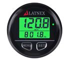 Smgps95 Latnex Waterproof Digital Gps Speedometer Backlight For Atv