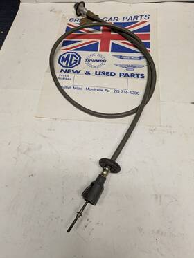Smiths 071-721 Speedo Cable # Gsd287 For Tr-7 1977-80