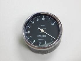 Rc.120 Smiths Working Chronometric Tachometer Tacho Rev Counter Rc120 12k 4 1 Triumph