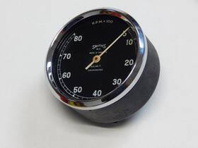 Rc.95 Smiths Rc95/1 Rc95 Chronometric Norton Manx Velocette Ajs Matchless Amc Tachometer Rev