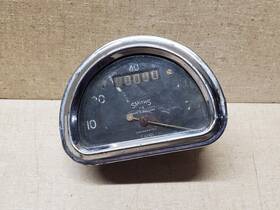 S.634 Smiths S.634/l Indian Fire Arrow 250 Speedometer Royal Enfield Clipper