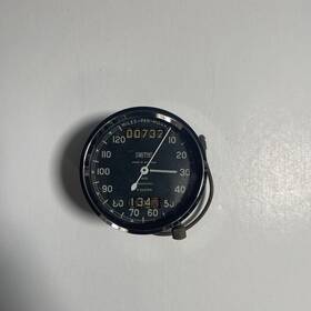 S535 Smiths S535/3/n Vintage Chronometric Speedometer S 525/3/n Bsa 500 B33 Glod Star 1959 Uk