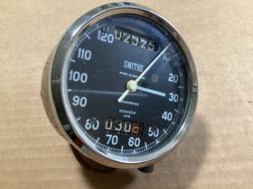 Sc5301 Smiths Sc5301/08 Chronometric Speedometer 5301/08 1476 0-125 Kph Bsa B34