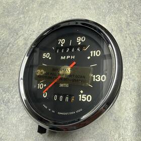 Smiths Ssm-5007/00a Speedometer Ssm 5007/00a 1000 Untested