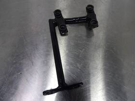 Smokin Tyre 61311-mfr-670 10-22 Honda Fury Vt1300cx Speedometer Mph Gauge Relocation Bracket