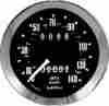 Sn5234-04c Smiths Speedometer 140 Mph Mechanical 80mm