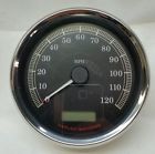 67033-08 Softail Davidson 08 1273 Miles Fatboy Harley Speedometer Fxst 67033-08 Softail Davidson 08 1273 Miles Fatboy Harley Speedometer Fxst