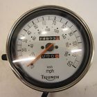 168-18 Speedo Speed America 14873 Gauge Meter Miles Speedmaster Triumph