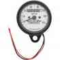21-6829bds1 Speedometer2240 Drag Mechanical Ratiowhite Specialties Face 60 Mini