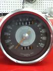 5001 Ssm 03a 1600 Smiths Grey Faced Speedometer 0-120mph