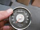 Ssm5001-03a Smiths Rebuilt Greyface Speedometer