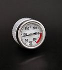 Super Corse Ducati Scrambler Oil Temperature Gauge Celcius Scducoilcbk
