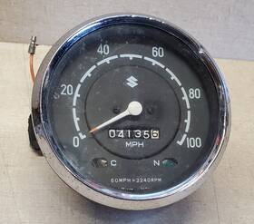 Suzuki 00058-21740 Speedometer S32 Olympion 150 T10 1963-66
