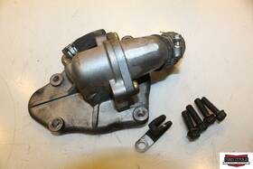 17410-38a00 Suzuki 2005 Boulevard C50 Vl800 Thermostat W Housing Assembly