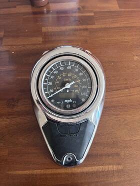 31400-41f30 Suzuki 2005 - 2009 Vl800 C50 Boulevard Speedometer Speedo -a21