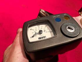 34100-02271 Suzuki 1984 Fa50 Oem Speedometer Gauge Ms65 With Ignition