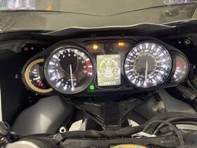 34100-10l10 Suzuki 22-25 Hayabusa Meter Cluster Gauges Speedometer Damaged