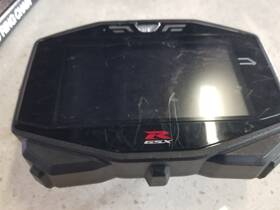 Suzuki 34100-17kc2 17-18 Gsxr1000 Gsx1000r Gauge Dash Meter Mph 12 829 Miles