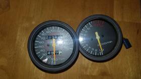 34200-19c00 Suzuki 34100-19c10 1988-1996 88-96 Katana Gsx600 Gauge Lot Speedometer Tachometer Dash Clock