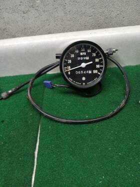 34100-28611 Suzuki 34100-28610/28611 72 73 74 75 Ts/tc 125 185 Speedometer 34100-28610