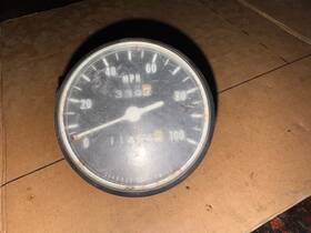 34100-48010 Suzuki 78 79 Ts-125 Speedometer