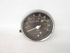 34101-30512 Suzuki 1977 77 Ts 250 Savage Oem Speedometer Speedo