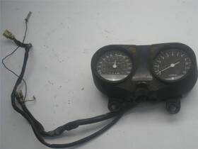 34110-47130 Suzuki 1979 Gs750ec Gs 750 Ec Speedometer Mph And Tachometer Rpm Gauge W Housing