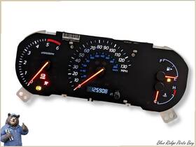 Suzuki 34110-67ja0 Instrument Cluster Speedometer Grand Vitara Ii 3411067ja0