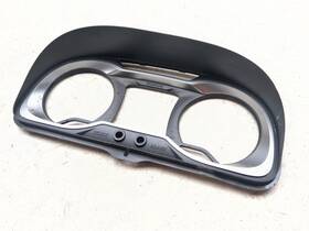 Suzuki 34113-26j00 13-18 Burgman An650 Front Speedometer Tach Dash Clock Gauge Gauges Cover