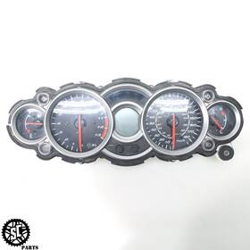 34120-15h1088 Suzuki 2008 Hayabusa Gauge Instrument Cluster Speedometer 9k