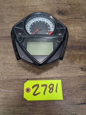 34120-17g10 Suzuki 2006 Sv650 Oem Speedometer Speedo Tachometer Tach Gauge -