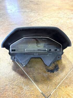 34120-19hg0 Suzuki 2006 2009 Burgman 650 Oem Speedometer Assy