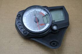 34120-37h20 Suzuki 2008 2009 Gsxr600 Speedometer Gauge Dash Tach 33 984 Mi 08 09 Gsxr 600