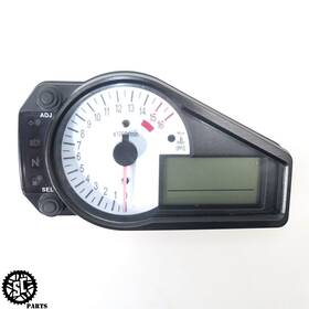 34120-39f10-000 Suzuki 2003 Gsxr600 Instrument Cluster Speedometer Gauges