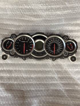 Suzuki 3412015h20 Hayabusa Speedometer Odometer Clock Gen 2