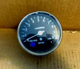 Suzuki 34201-29342 77 Ts185 Tachometer