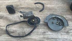 Suzuki 34810-49002 Vintage Gs1000 Fuel Level Sender Assembly Gauge Wes Cooley