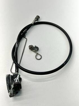 34910-32e00 Suzuki #149 1996-2024 Dr650se Dr650 Se Oem Front Wheel Speed Gear Sensor Cable