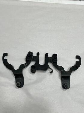 34950-45360 Suzuki 1981-1983 Gs650gl Gauge Mount Bracket Meter Oem Gs650 Gs550 Gs850